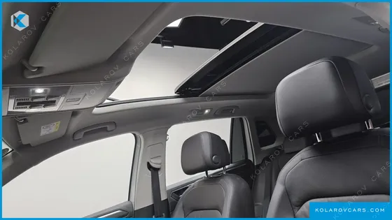 VOLKSWAGEN TIGUAN 2.0 TDI PRESTIGE
