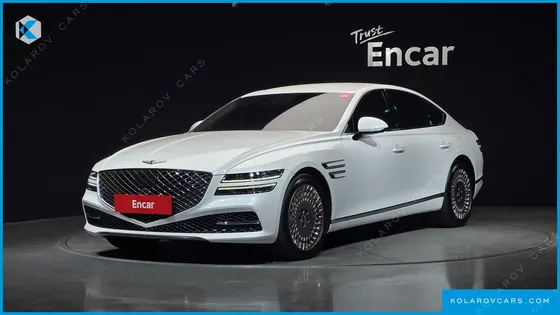 GENESIS G80 GASOLINE 2.5 TURBO 2WD