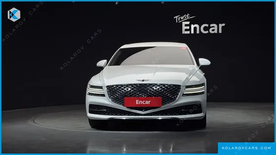 GENESIS G80 GASOLINE 2.5 TURBO 2WD