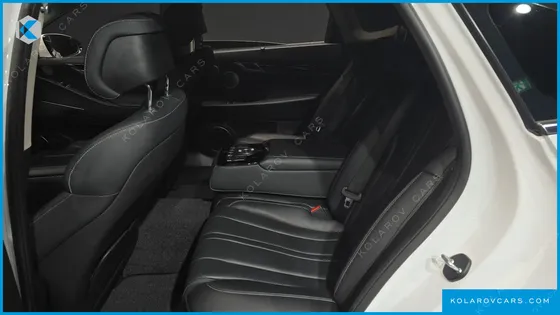 GENESIS G80 GASOLINE 2.5 TURBO 2WD