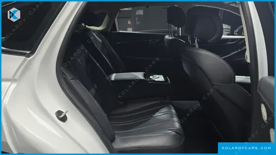GENESIS G80 GASOLINE 2.5 TURBO 2WD