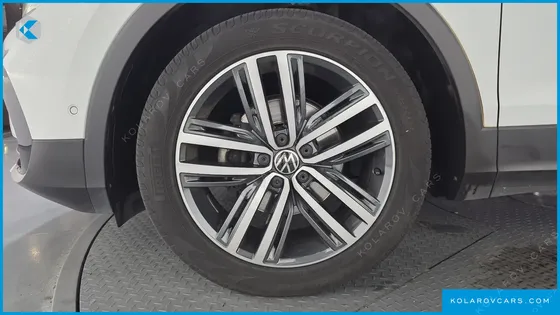 VOLKSWAGEN TIGUAN 2.0 TDI PRESTIGE