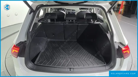 VOLKSWAGEN TIGUAN 2.0 TDI PRESTIGE