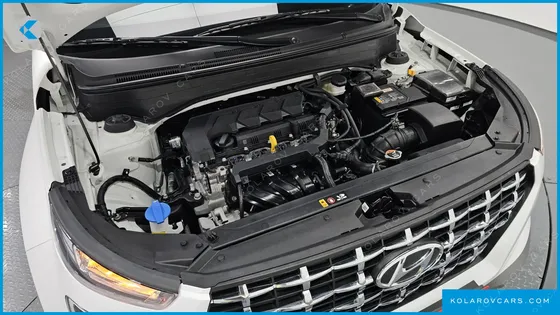 HYUNDAI VENUE 1,6 PREMIUM