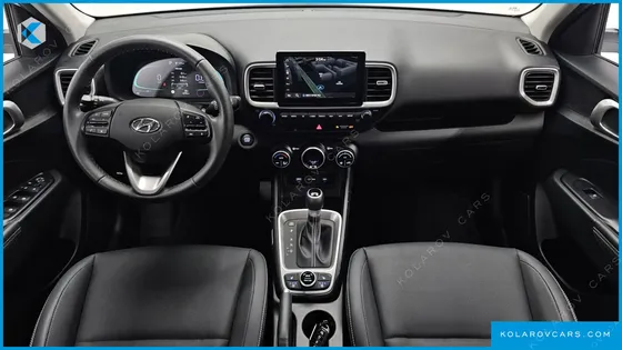 HYUNDAI VENUE 1,6 PREMIUM