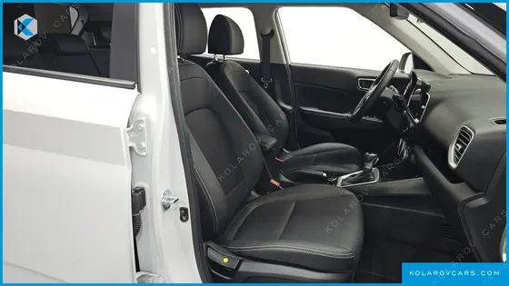 HYUNDAI VENUE 1,6 PREMIUM