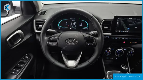 HYUNDAI VENUE 1,6 PREMIUM