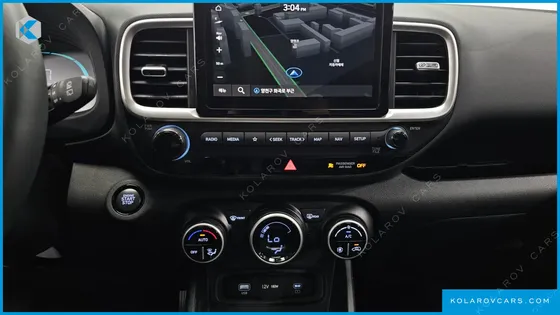 HYUNDAI VENUE 1,6 PREMIUM