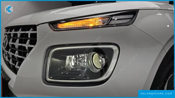 HYUNDAI VENUE 1,6 PREMIUM
