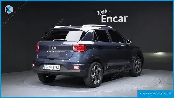 HYUNDAI VENUE 1.6 FLUX