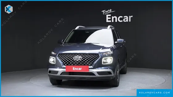 HYUNDAI VENUE 1.6 FLUX