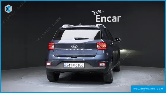 HYUNDAI VENUE 1.6 FLUX