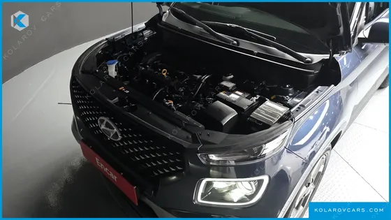 HYUNDAI VENUE 1.6 FLUX