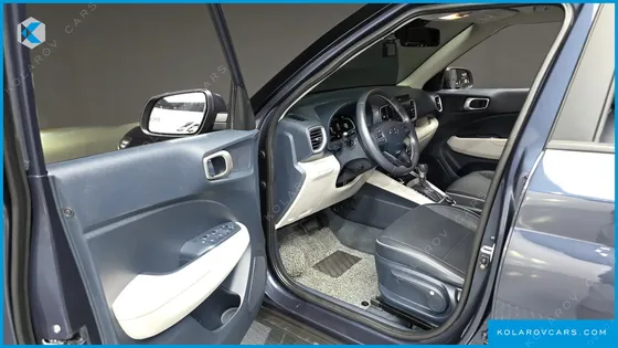 HYUNDAI VENUE 1.6 FLUX