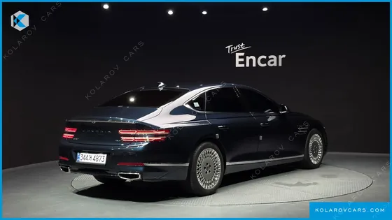 GENESIS G80 GASOLINE 2.5 TURBO AWD