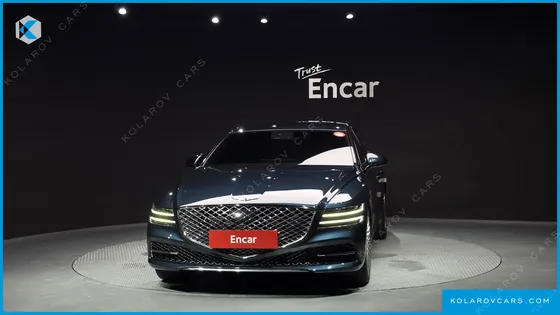 GENESIS G80 GASOLINE 2.5 TURBO AWD