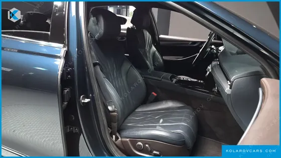GENESIS G80 GASOLINE 2.5 TURBO AWD