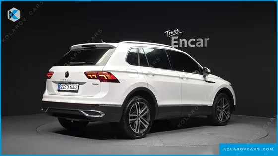 VOLKSWAGEN TIGUAN 2.0 TDI 4MOTION PRESTIGE