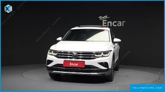 VOLKSWAGEN TIGUAN 2.0 TDI 4MOTION PRESTIGE