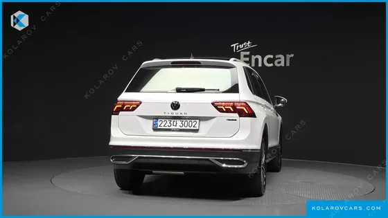 VOLKSWAGEN TIGUAN 2.0 TDI 4MOTION PRESTIGE