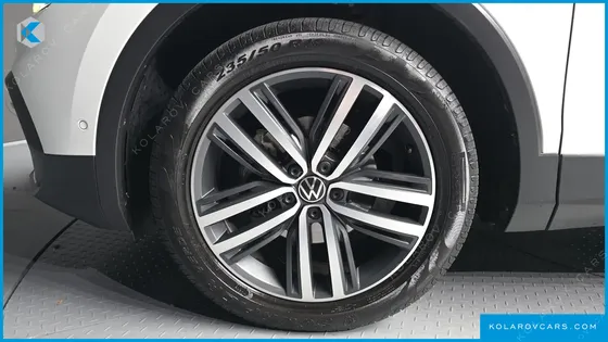 VOLKSWAGEN TIGUAN 2.0 TDI 4MOTION PRESTIGE