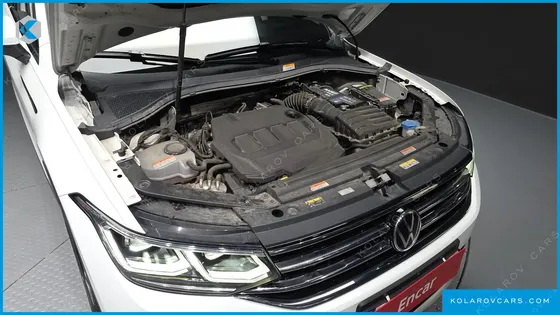VOLKSWAGEN TIGUAN 2.0 TDI 4MOTION PRESTIGE