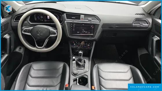 VOLKSWAGEN TIGUAN 2.0 TDI 4MOTION PRESTIGE