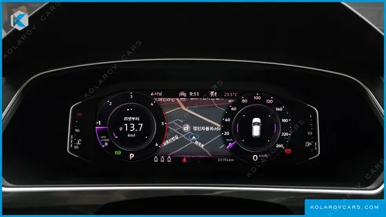 VOLKSWAGEN TIGUAN 2.0 TDI 4MOTION PRESTIGE