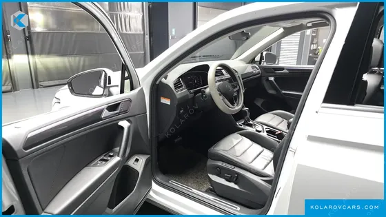VOLKSWAGEN TIGUAN 2.0 TDI 4MOTION PRESTIGE