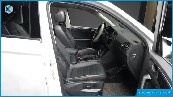 VOLKSWAGEN TIGUAN 2.0 TDI 4MOTION PRESTIGE