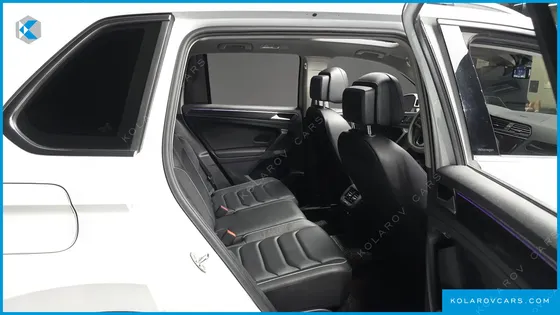 VOLKSWAGEN TIGUAN 2.0 TDI 4MOTION PRESTIGE