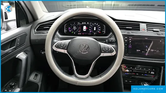 VOLKSWAGEN TIGUAN 2.0 TDI 4MOTION PRESTIGE