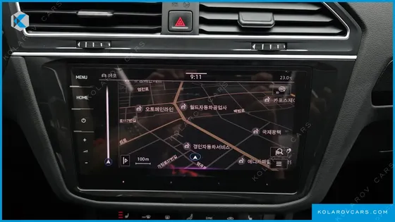 VOLKSWAGEN TIGUAN 2.0 TDI 4MOTION PRESTIGE