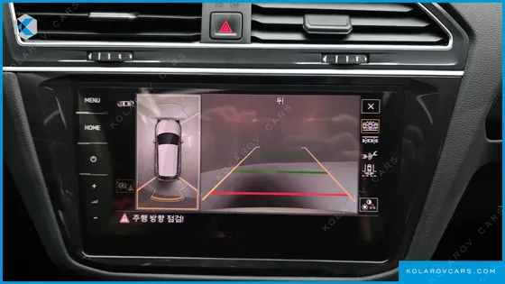 VOLKSWAGEN TIGUAN 2.0 TDI 4MOTION PRESTIGE