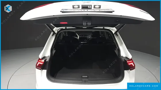 VOLKSWAGEN TIGUAN 2.0 TDI 4MOTION PRESTIGE