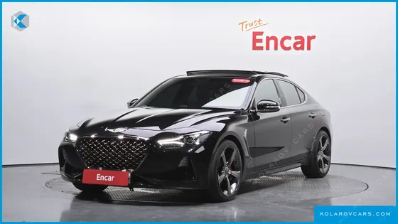 GENESIS G70 2.0T