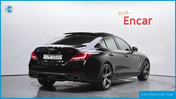 GENESIS G70 2.0T