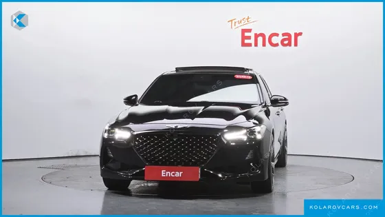 GENESIS G70 2.0T