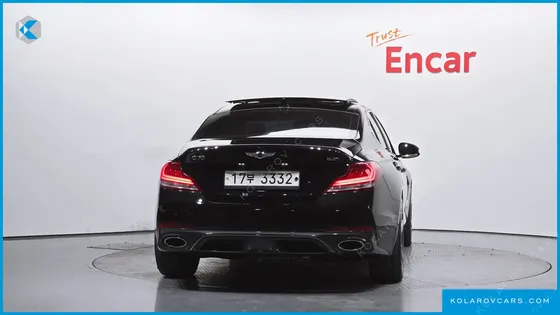 GENESIS G70 2.0T