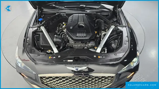 GENESIS G70 2.0T