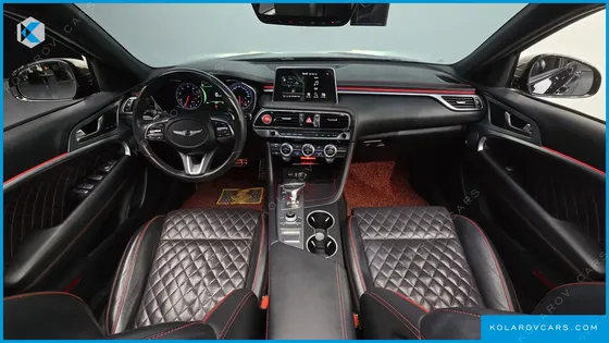 GENESIS G70 2.0T