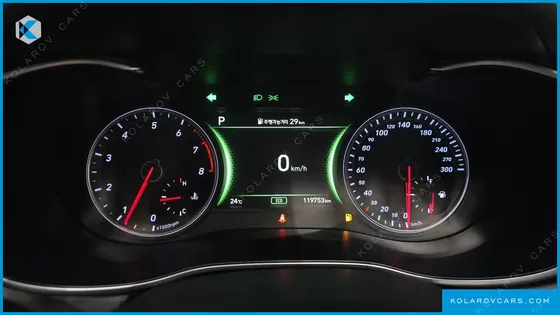 GENESIS G70 2.0T