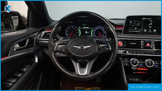 GENESIS G70 2.0T