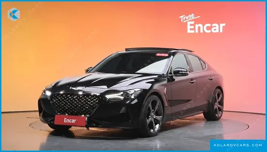 GENESIS G70 2.0T