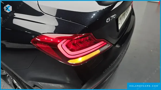 GENESIS G70 2.0T