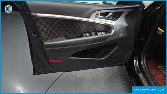 GENESIS G70 2.0T