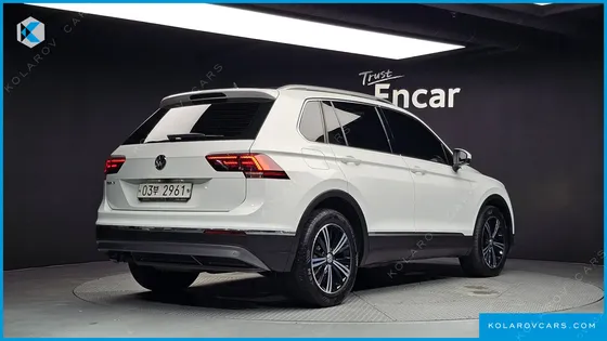 VOLKSWAGEN TIGUAN 2.0 TDI PRESTIGE