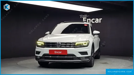 VOLKSWAGEN TIGUAN 2.0 TDI PRESTIGE