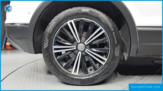 VOLKSWAGEN TIGUAN 2.0 TDI PRESTIGE