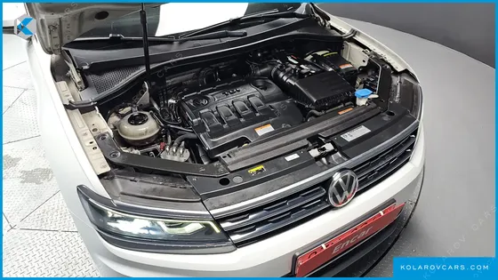 VOLKSWAGEN TIGUAN 2.0 TDI PRESTIGE
